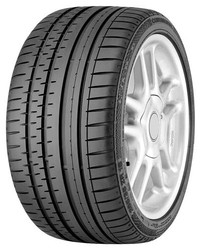 ������������� ���� Continental 215/35ZR18 TL XL FR SportContact 2 | ������� 0351806