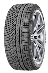 ������������� ���� Michelin 295/30 R20 97V  Pilot Alpin 4 N0 | ������� 557592