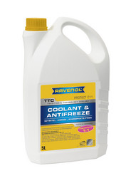 Ravenol �������� ���������� ����� TTC Traditional Technology Coolant Concent ( 5�) 5�. | ������� 4014835755253