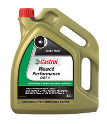Castrol ������������� ��������� �������� React Performance, 5� | ������� 15038A
