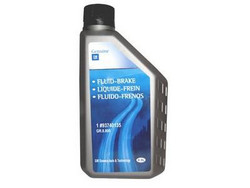 General motors ��������� �������� dot 3, "BRAKE FLUID", 0.5� | ������� 93740135
