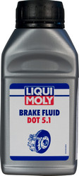Liqui moly ��������� �������� dot 5.1, "BRAKE FLUID", 0.25� | ������� 3092