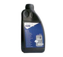 Ford �������� ��������� DOT 4, Brake Fluid, 1� | ������� 1135521