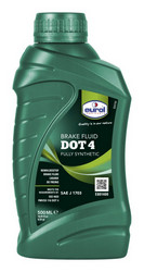 Eurol ��������� �������� Brakefluid DOT 4, 0,5 � | ������� E801400500ML