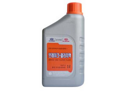 Hyundai / kia ��������� �������� dot 3, "BRAKE FLUID", 1� | ������� 0110000100