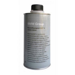 Bmw �������� ��������� DOT 4 Brake Fluid, 1� | ������� 83130143435
