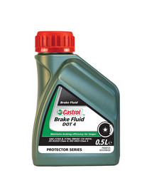 Castrol ��������� �������� Brake Fluid, 500�� | ������� 15036C