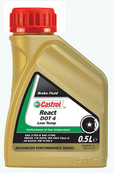 Castrol ������������� ��������� �������� React Low Temp, 500�� | ������� 15038E