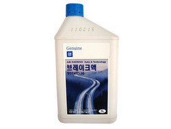 General motors ��������� �������� dot 3, "BRAKE FLUID", 1� | ������� 93740136