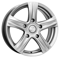 Rapid RAPID ������ (KC498) 6.5X16 5/108 ET50 d63.35 /black platinum/ [r14896] | ������� R14896