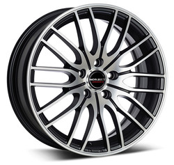 ���� ����� Borbet CW4/5 19/8,5 ET35 Black polished matt | ������� WHS111330