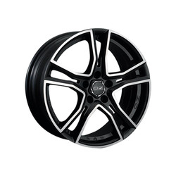 ���� ����� Oz Adrenalina 17/8 ET45 Matt black + diamond cut | ������� WHS027970