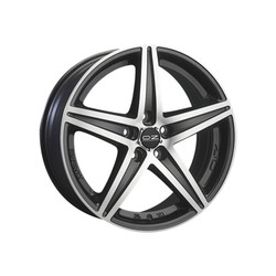 ���� ����� Oz Energy 19/8 ET34 Matt black + diamond cut | ������� WHS030968