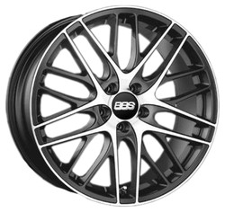 ���� ����� Bbs CS 18/8 ET40 Schwarz poliert | ������� WHS074351