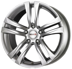 ���� ����� Mak Bimmer 19/9,5 ET18 Silver | ������� WHS100421