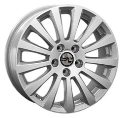 ���� ����� Legeartis SZ22 17/6,5 ET45 Sil | ������� WHS080204