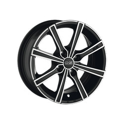 ���� ����� Oz Lounge 8 16/7 ET42 Matt black + diamond cut | ������� WHS062925