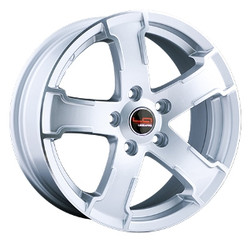 ���� ����� Legeartis SZ6 16/6,5 ET45 Sil | ������� WHS081547