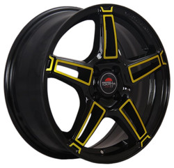 ���� ����� Yokatta MODEL-35 16/6,5 ET26 Bk+y | ������� WHS085654