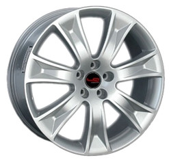 ���� ����� Legeartis B157 19/8,5 ET38 Sil | ������� WHS106404