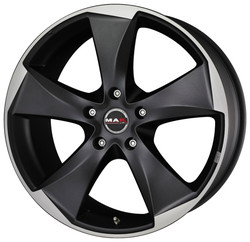 ���� ����� Mak Raptor5 20/8,5 ET35 Ice superdark | ������� WHS058648