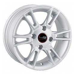 ���� ����� Legeartis NS50 14/5,5 ET35 white | ������� WHS082121