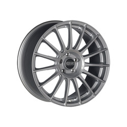 ���� ����� Oz Superturismo LM 18/8 ET34 Matt race silver + black lettering | ������� WHS057093