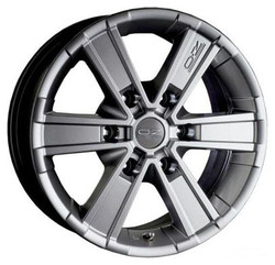 ���� ����� Oz Off-road 6 16/7 ET35 Metal titanium | ������� WHS057671