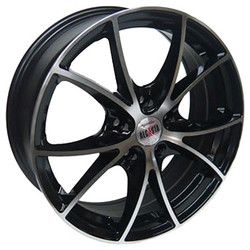 ���� ����� Alcasta M07 17/7 ET45 Bkf | ������� WHS074947