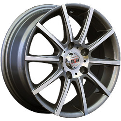 ���� ����� Alcasta M12 15/6 ET47 Gmf | ������� WHS074990