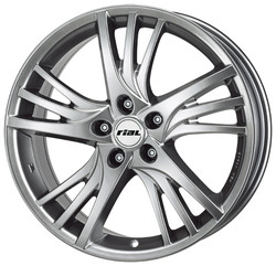 Rial RIAL PADUA 8.0X18 5/120 ET43 d72.6 /sterling-silver/ BMW [PA80843W12-0] | ������� PA80843W120