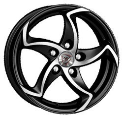 ���� ����� Nz F-17 16/6,5 ET40 Bkf | ������� WHS076097