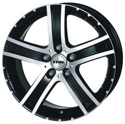 Rial RIAL PORTO 9.0X20 5/112 ET52 d66.6 /diamond-black front polished/ DB [PO90052M33-1] | ������� PO90052M331