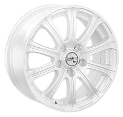 ���� ����� Legeartis TY57 16/6,5 ET45 white | ������� WHS082173