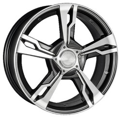 Iwheelz ���� R16 IW 6.5J 5�105 et39/56.6 OSAKA GMMF 3000369 | ������� 3000369