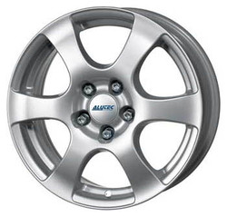 ���� ����� Alutec Plix 16/6,5 ET42 Polar silver | ������� WHS105581