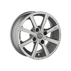 ���� ����� Oz Lounge 8 15/6,5 ET42 Metal silver diamond cut | ������� WHS062922