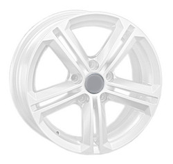 ���� ����� Legeartis A74 16/6,5 ET33 white | ������� WHS104706