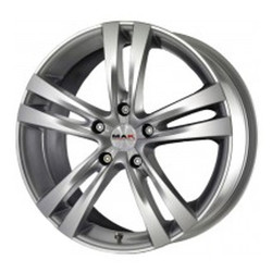 ���� ����� Mak Zenith 18/7,5 ET41 Gun metallic - mirror face | ������� WHS102022