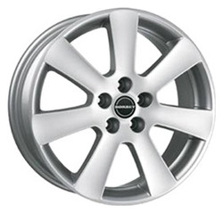 ���� ����� Borbet CA 15/6,5 ET47 Cristal silver | ������� WHS027733