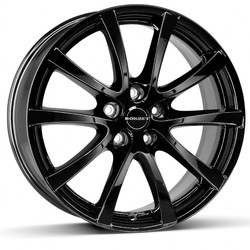 ���� ����� Borbet LV5 18/8 ET40 Black glossy | ������� WHS102004