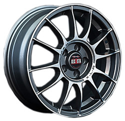 ���� ����� Alcasta M01 16/6,5 ET52 Gmf | ������� WHS076782