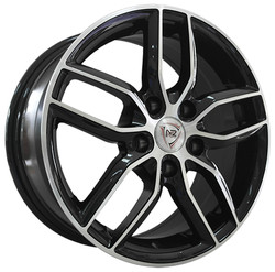 ���� ����� Nz SH656 16/6,5 ET45 Bkf | ������� WHS077458
