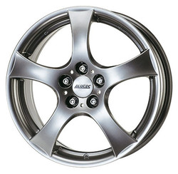 ���� ����� Alutec Tornado 17/7 ET42 Sterling silver | ������� WHS057715