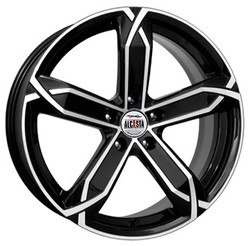 ���� ����� Alcasta M19 16/6,5 ET46 Bkf | ������� WHS075614