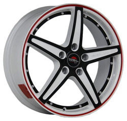 ���� ����� Yokatta MODEL-11 17/7 ET43 W+b+rs+bsi | ������� WHS086392