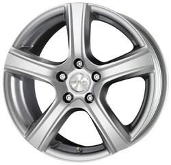 ���� ����� Mak Scorpio 16/6,5 ET55 Silver gg | ������� WHS058356