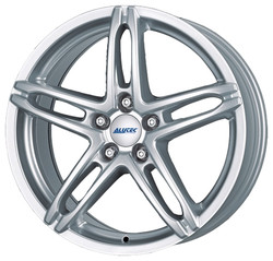 ���� ����� Alutec Poison 16/6 ET25 Polar silver | ������� WHS056610