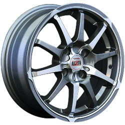 ���� ����� Alcasta M10 15/6 ET52,5 Gmf | ������� WHS074968