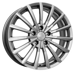 ��� ��� ������ (KC562) 7.0X17 5/108 ET50 d63.35 /black platinum/ [20134] | ������� 20134